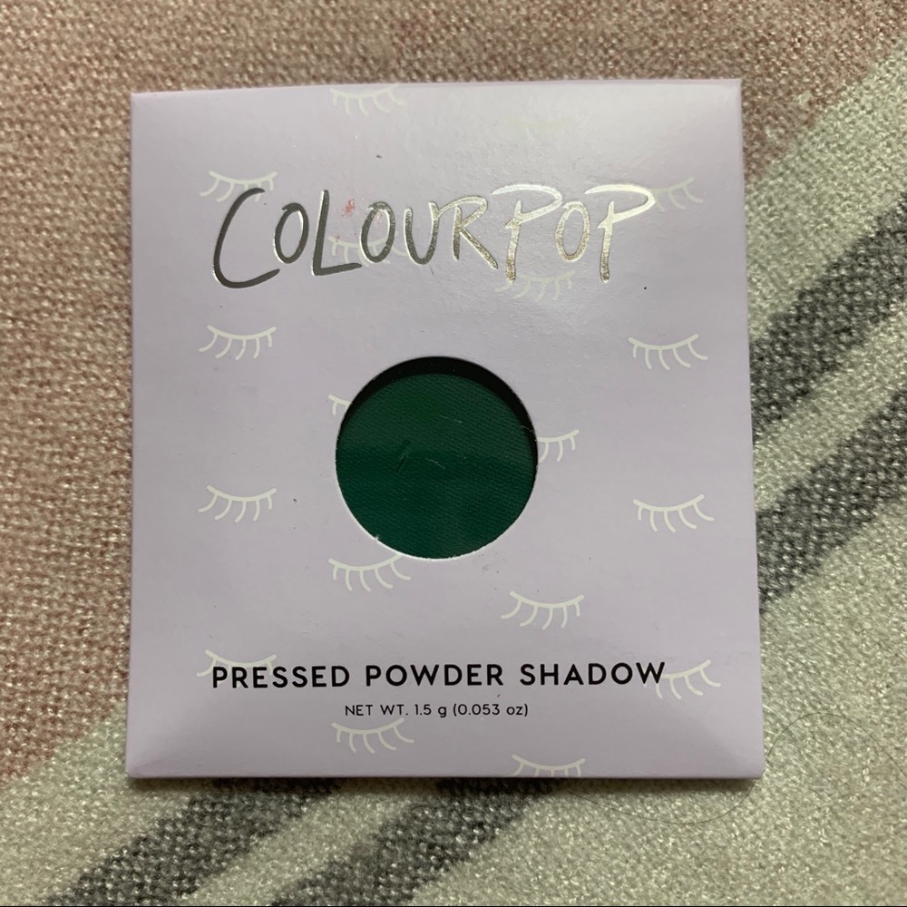 Colorpop Pressed Powder Eyeshadow